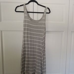 High low tank dress
